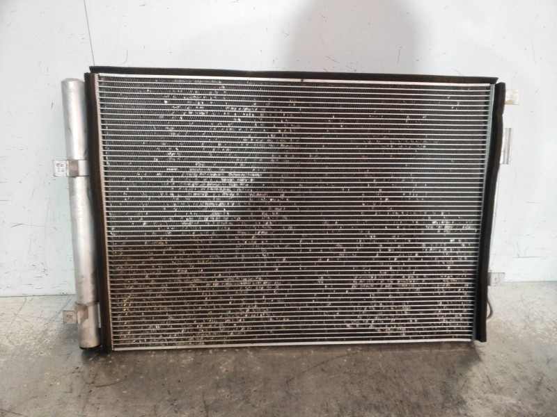 Recambio de condensador / radiador aire acondicionado para kia rio (yb) attract referencia OEM IAM   