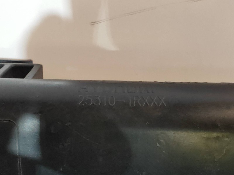 Recambio de radiador agua para kia rio (yb) attract referencia OEM IAM 253101R 253101RXXX 