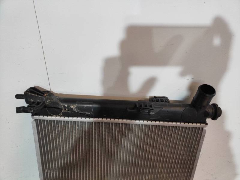 Recambio de radiador agua para kia rio (yb) attract referencia OEM IAM 253101R 253101RXXX 