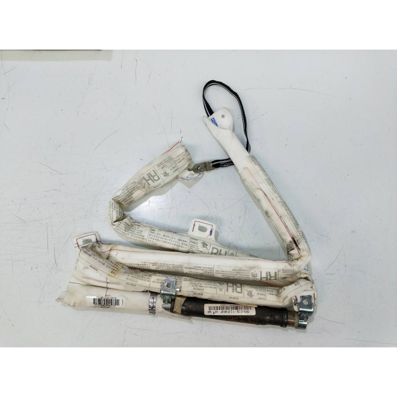 Recambio de airbag cortina delantero derecho para toyota avensis berlina (t25) 2.0 16v cat referencia OEM IAM   