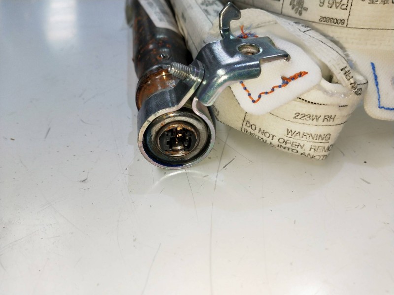 Recambio de airbag cortina delantero derecho para toyota avensis berlina (t25) 2.0 16v cat referencia OEM IAM   