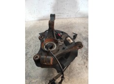 Recambio de mangueta delantera derecha para kia rio (yb) attract referencia OEM IAM    2