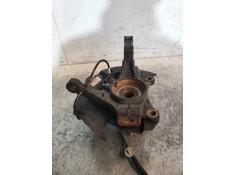 Recambio de mangueta delantera izquierda para kia rio (yb) attract referencia OEM IAM    2