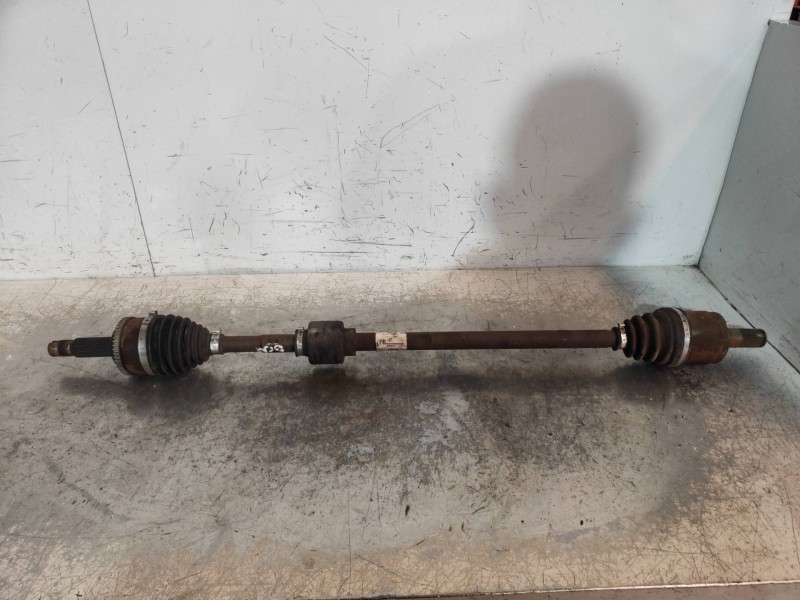 Recambio de transmision delantera derecha para kia rio (yb) attract referencia OEM IAM 495011W000  