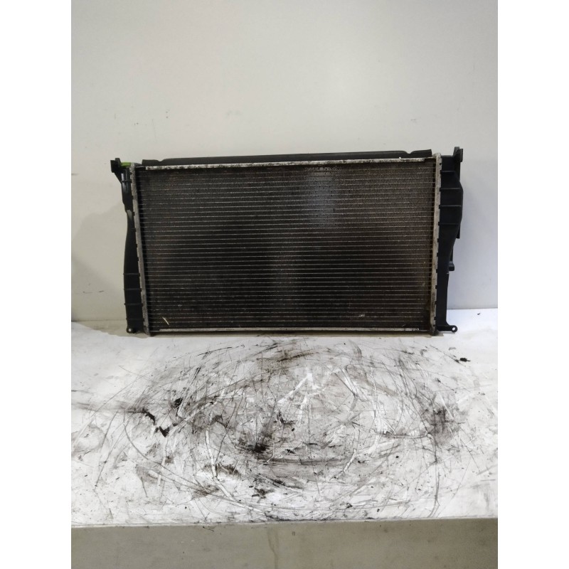 Recambio de radiador agua para bmw serie 1 berlina (e81/e87) 118d referencia OEM IAM 17117788903 3094174 3052883