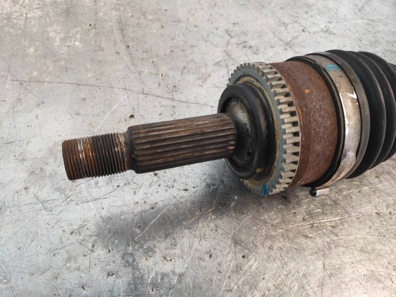 Recambio de transmision delantera derecha para kia rio (yb) attract referencia OEM IAM 495011W000  
