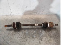 Recambio de transmision delantera izquierda para kia rio (yb) attract referencia OEM IAM 495001W000  