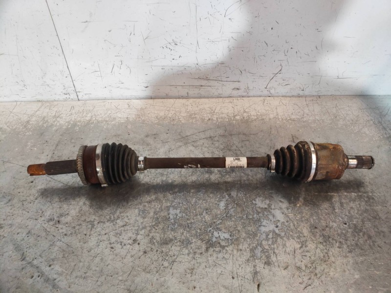 Recambio de transmision delantera izquierda para kia rio (yb) attract referencia OEM IAM 495001W000  