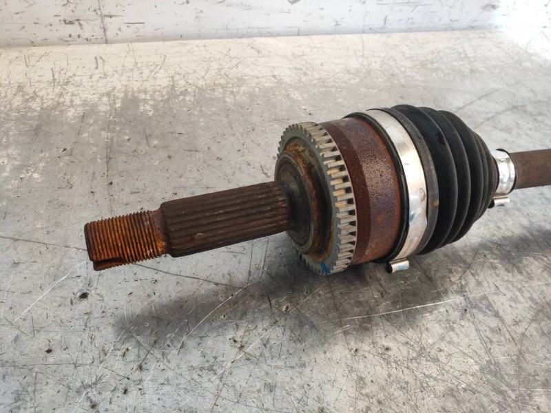 Recambio de transmision delantera izquierda para kia rio (yb) attract referencia OEM IAM 495001W000  