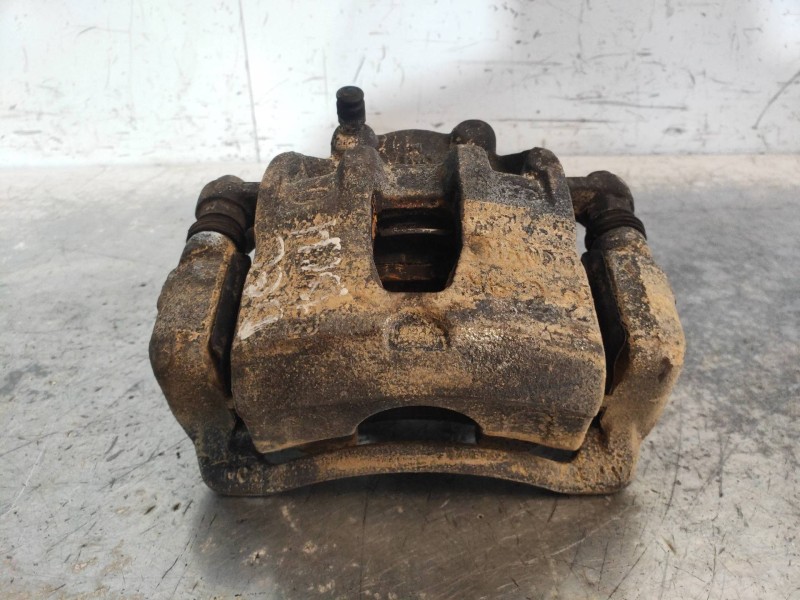 Recambio de pinza freno delantera derecha para kia rio (yb) attract referencia OEM IAM   