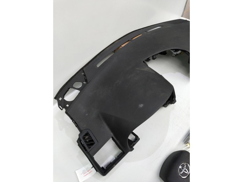 Recambio de kit airbag para toyota avensis cross sport (t27) advance referencia OEM IAM   