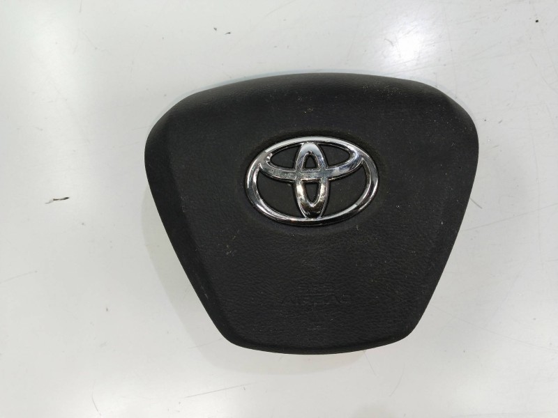 Recambio de kit airbag para toyota avensis cross sport (t27) advance referencia OEM IAM   