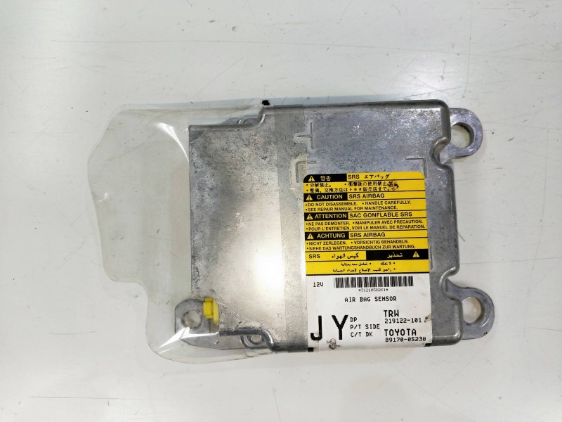 Recambio de kit airbag para toyota avensis cross sport (t27) advance referencia OEM IAM   
