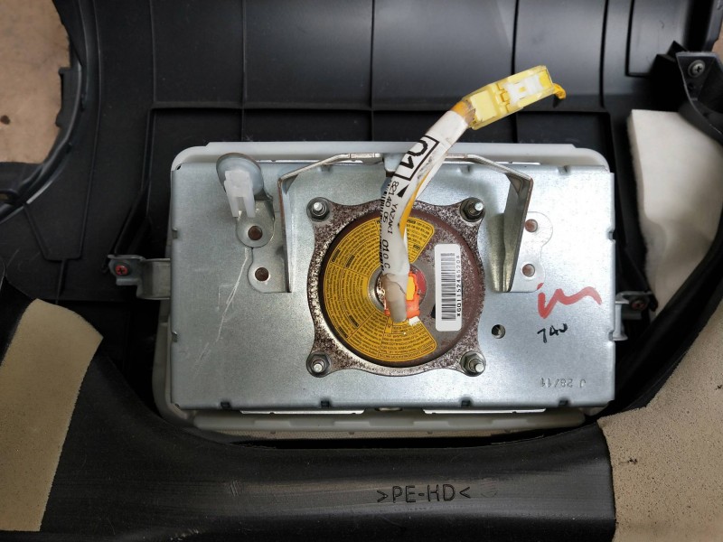 Recambio de kit airbag para toyota avensis cross sport (t27) advance referencia OEM IAM   