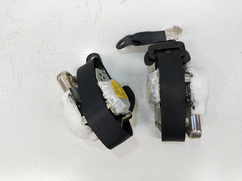 Recambio de kit airbag para toyota avensis cross sport (t27) advance referencia OEM IAM   