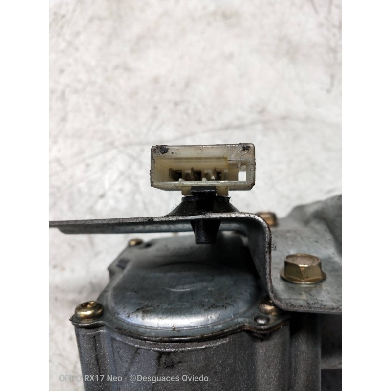 Recambio de motor limpia trasero para renault clio i fase i+ii (b/c57) 1.9 d rn referencia OEM IAM 0390216749 7700830365 