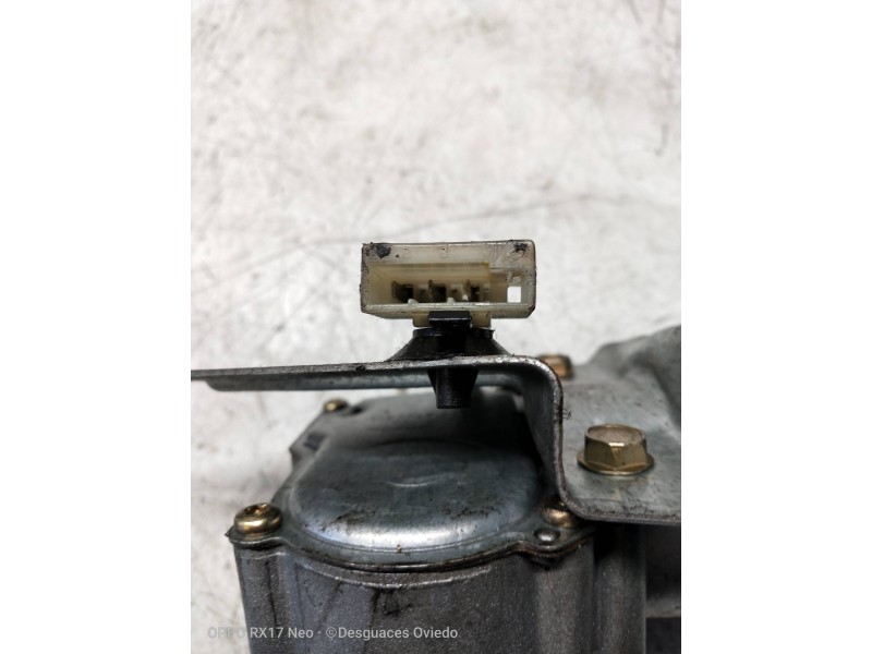 Recambio de motor limpia trasero para renault clio i fase i+ii (b/c57) 1.9 d rn referencia OEM IAM 0390216749 7700830365 