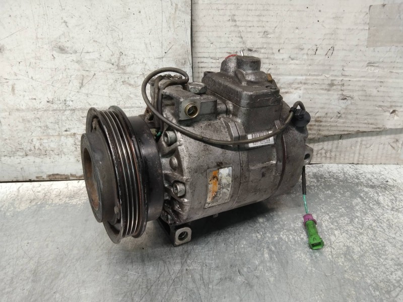 Recambio de compresor aire acondicionado para audi a4 berlina (b5) 1.9 tdi referencia OEM IAM   