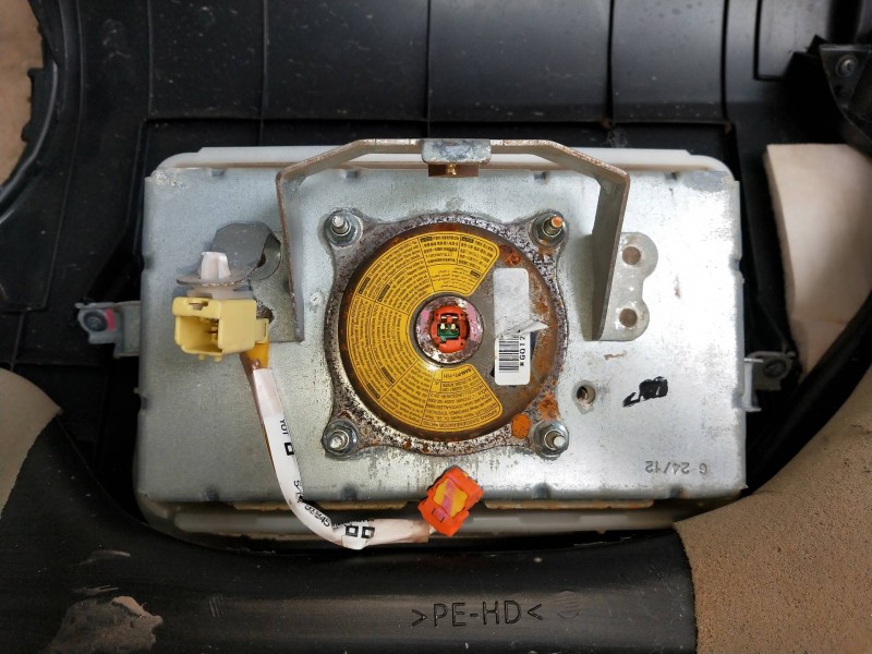 Recambio de kit airbag para toyota avensis (t27) premium referencia OEM IAM   