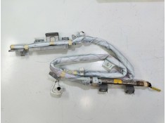 Recambio de airbag cortina delantero izquierdo para toyota auris 1.6 16v cat referencia OEM IAM   
