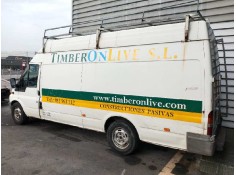 ford transit caja cerrada, larga (fy) (2000 =>) del año 2005 2