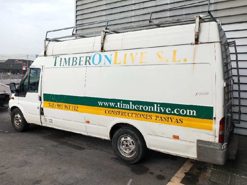 ford transit caja cerrada, larga (fy) (2000 =>) del año 2005