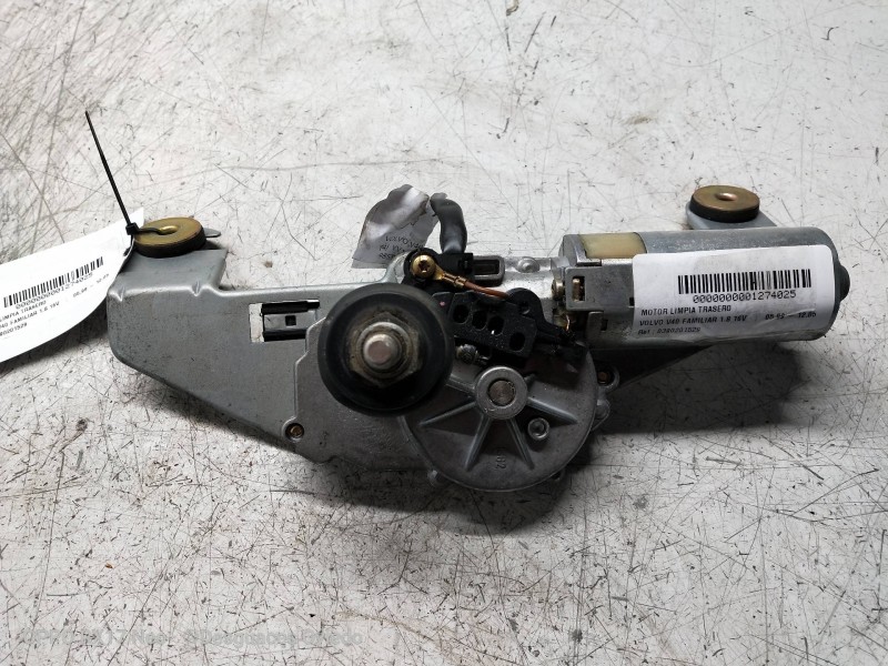 Recambio de motor limpia trasero para volvo v40 familiar 1.8 16v referencia OEM IAM 0390201529  