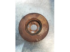Recambio de disco freno delantero para kia rio (yb) attract referencia OEM IAM    2