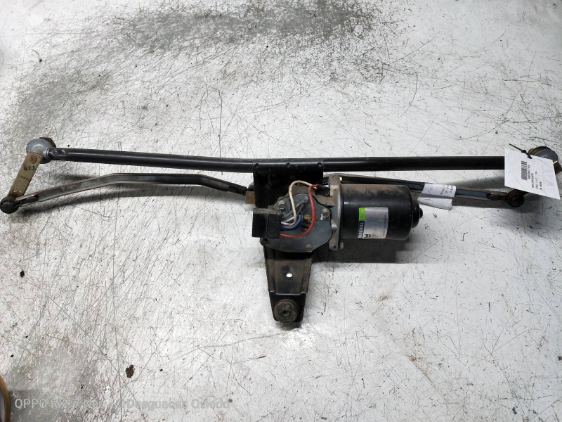 Recambio de motor limpia delantero para renault 11 1.4 gtl referencia OEM IAM 53538702  