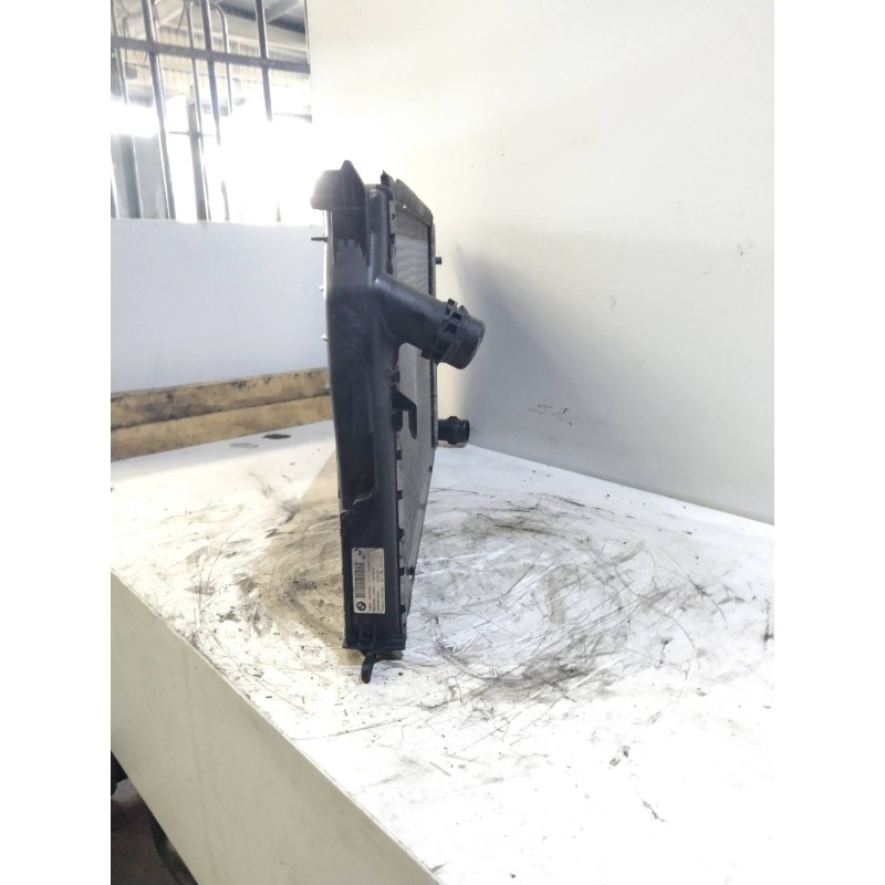 Recambio de radiador agua para bmw serie 1 berlina (e81/e87) 118d referencia OEM IAM 17117788903 3094174 3052883