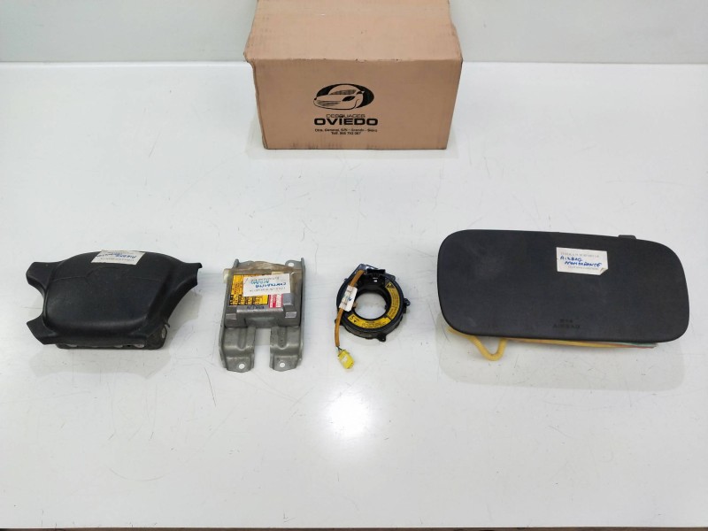 Recambio de kit airbag para toyota celica (t20) 1.8 16v cat referencia OEM IAM   