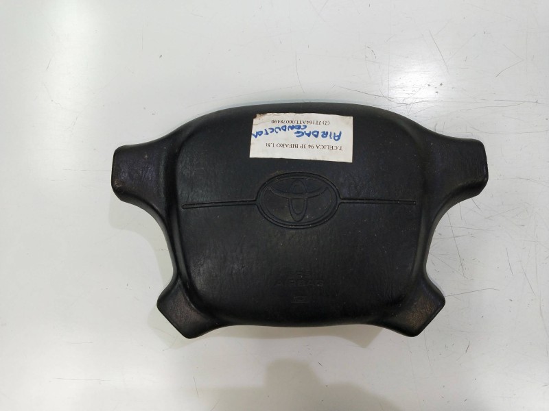 Recambio de kit airbag para toyota celica (t20) 1.8 16v cat referencia OEM IAM   