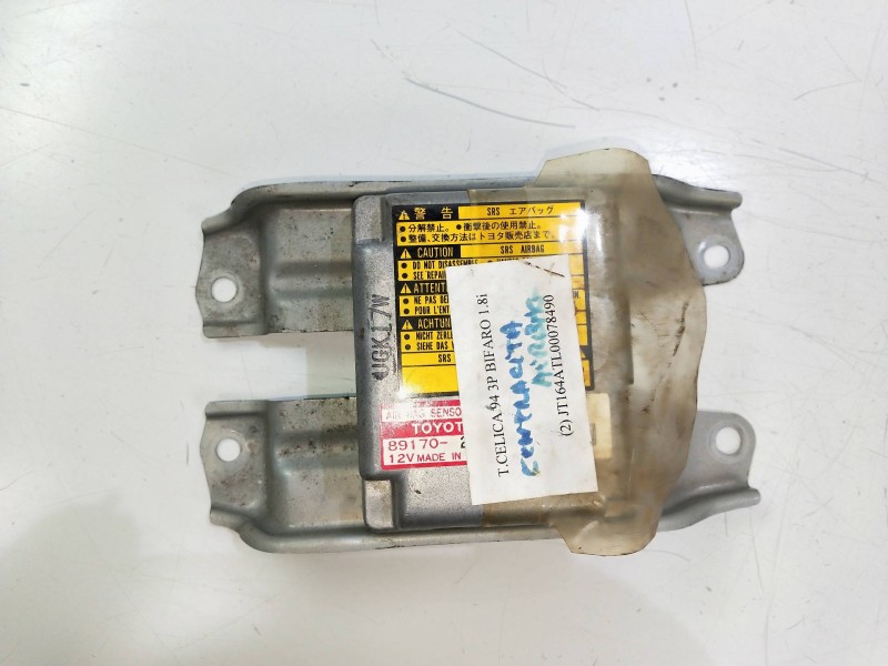 Recambio de kit airbag para toyota celica (t20) 1.8 16v cat referencia OEM IAM   