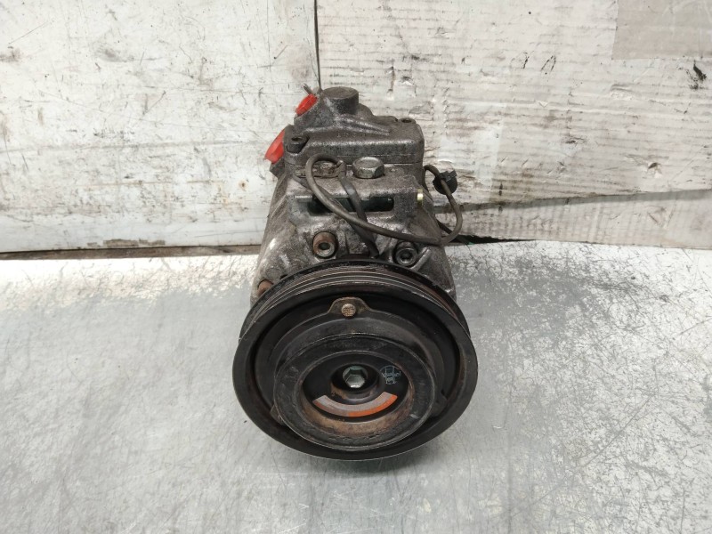 Recambio de compresor aire acondicionado para audi a4 berlina (b5) 1.9 tdi referencia OEM IAM   