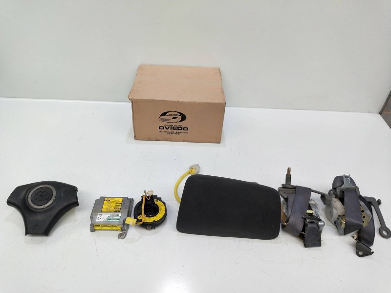 Recambio de kit airbag para toyota rav 4 (a2) 2.0 16v cat referencia OEM IAM   