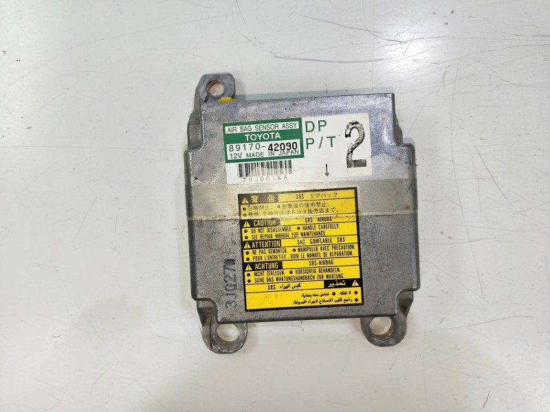 Recambio de kit airbag para toyota rav 4 (a2) 2.0 16v cat referencia OEM IAM   
