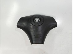 Recambio de kit airbag para toyota yaris (ncp1/nlp1/scp1) 1.0 cat referencia OEM IAM    2