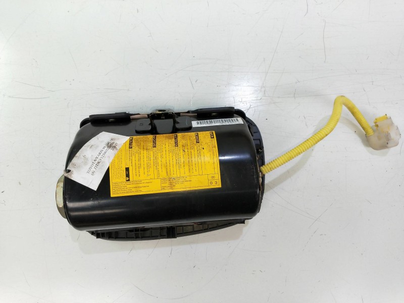 Recambio de kit airbag para toyota yaris (ncp1/nlp1/scp1) 1.0 cat referencia OEM IAM   