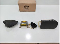 Recambio de kit airbag para toyota yaris verso (ncp2/nlp2) 1.3 linea sol referencia OEM IAM   