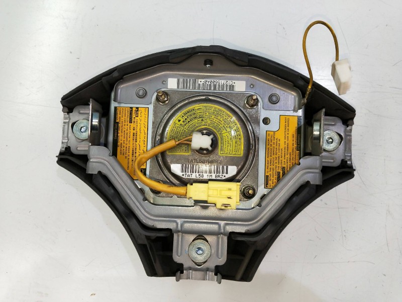 Recambio de kit airbag para toyota yaris verso (ncp2/nlp2) 1.3 linea sol referencia OEM IAM   