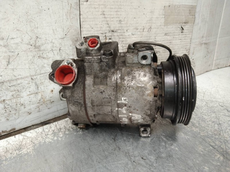 Recambio de compresor aire acondicionado para audi a4 berlina (b5) 1.9 tdi referencia OEM IAM   