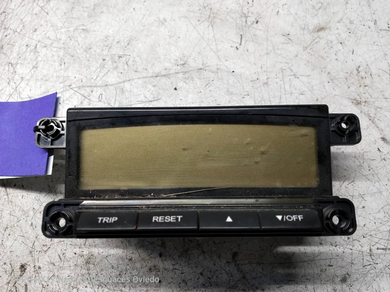 Recambio de pantalla multifuncion para kia cee´d sporty wagon ex referencia OEM IAM 957101H100  