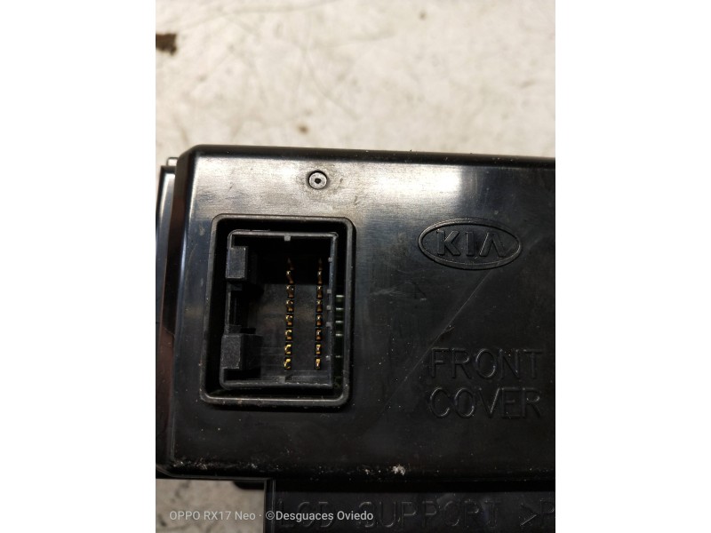 Recambio de pantalla multifuncion para kia cee´d sporty wagon ex referencia OEM IAM 957101H100  