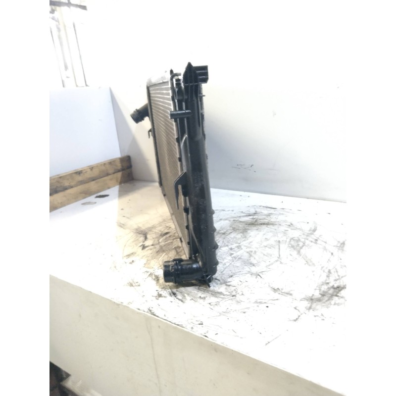 Recambio de radiador agua para bmw serie 1 berlina (e81/e87) 118d referencia OEM IAM 17117788903 3094174 3052883