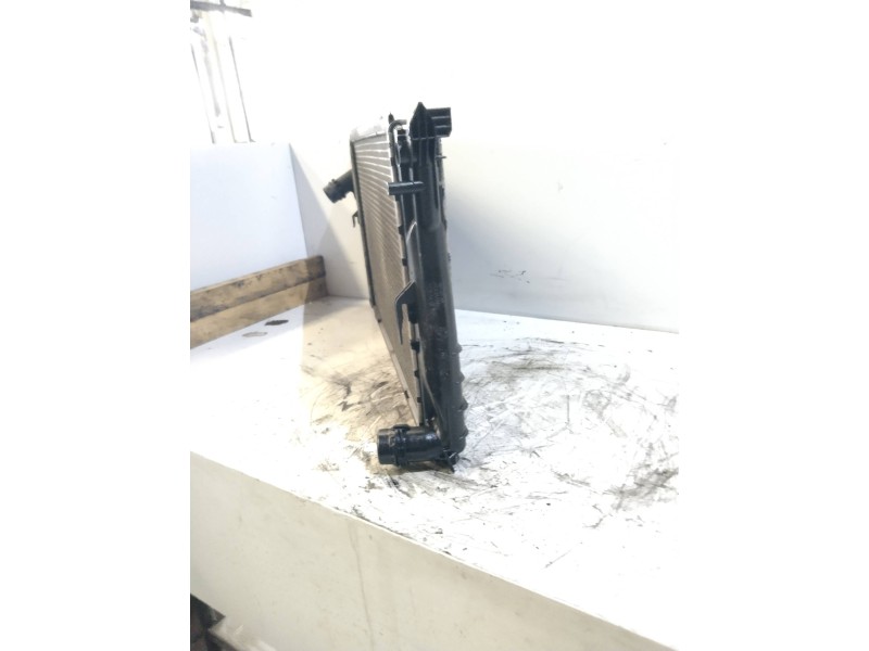 Recambio de radiador agua para bmw serie 1 berlina (e81/e87) 118d referencia OEM IAM 17117788903 3094174 3052883