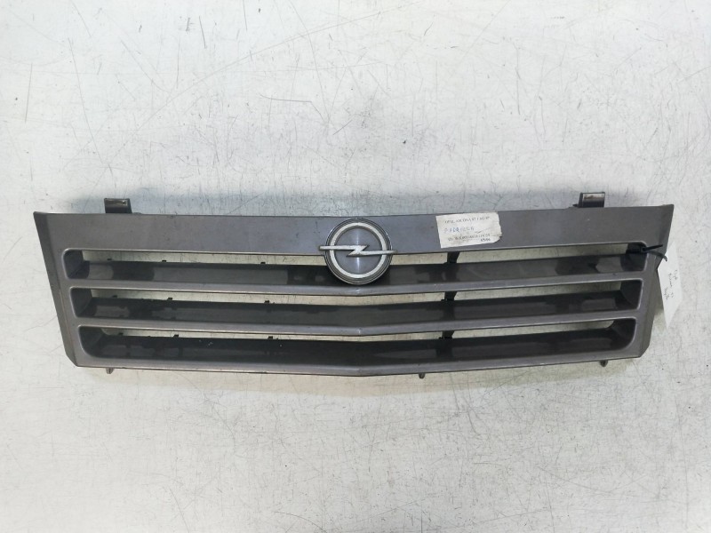 Recambio de rejilla delantera para opel ascona c referencia OEM IAM   