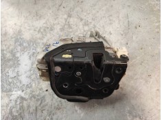 Recambio de motor cierre centralizado delantero izquierdo para audi a4 berlina (8e) 2.7 tdi (dpf) referencia OEM IAM 8E1837015AA