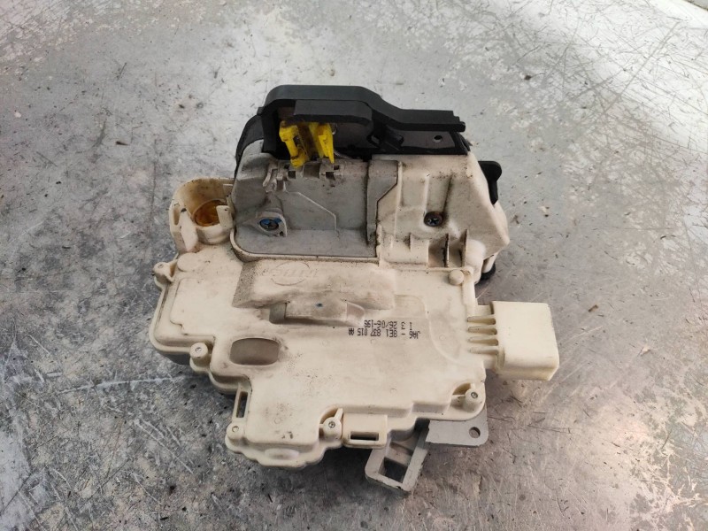 Recambio de motor cierre centralizado delantero izquierdo para audi a4 berlina (8e) 2.7 tdi (dpf) referencia OEM IAM 8E1837015AA