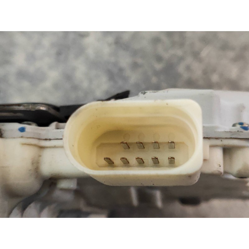 Recambio de motor cierre centralizado delantero izquierdo para audi a4 berlina (8e) 2.7 tdi (dpf) referencia OEM IAM 8E1837015AA