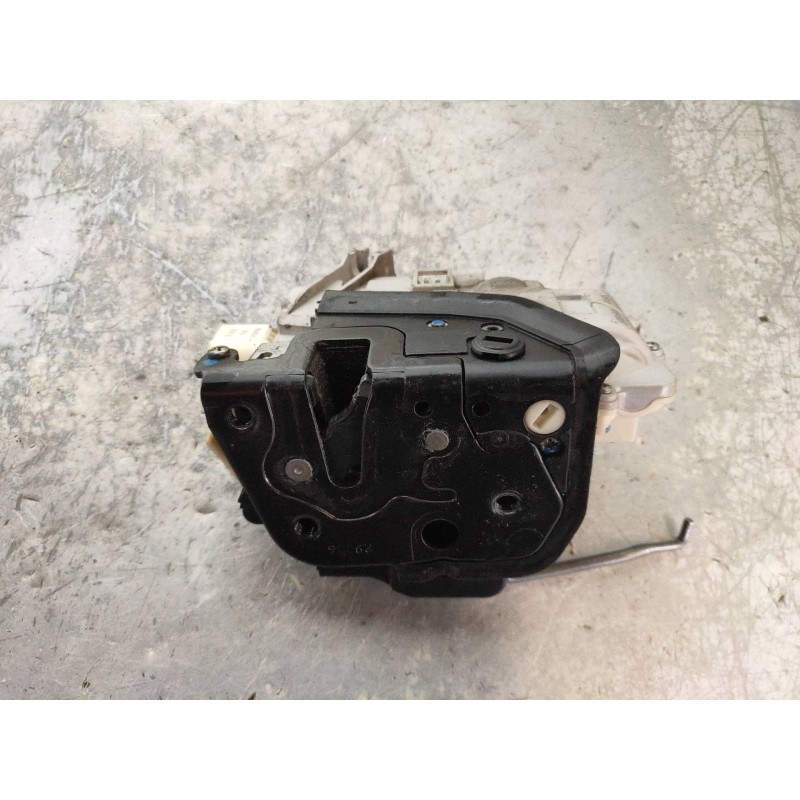 Recambio de motor cierre centralizado trasero izquierdo para audi a4 berlina (8e) 2.7 tdi (dpf) referencia OEM IAM 8E0839016AA  